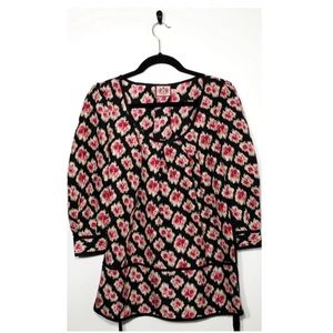 Juice Couture Silk Blouse Top